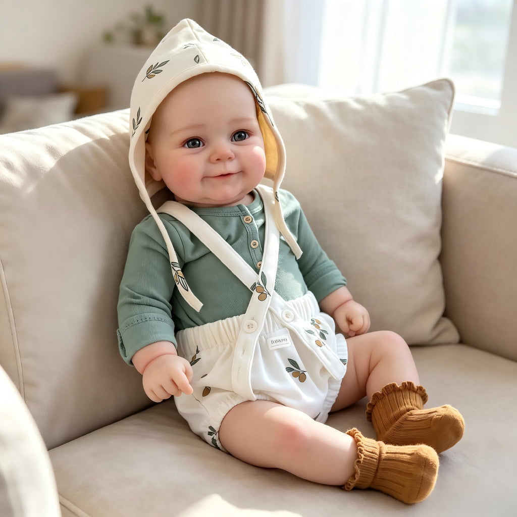 20 inch Lifelike Reborn Baby Dolls P807