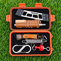 Waterproof Dry Box Hard Case with Foam G549608