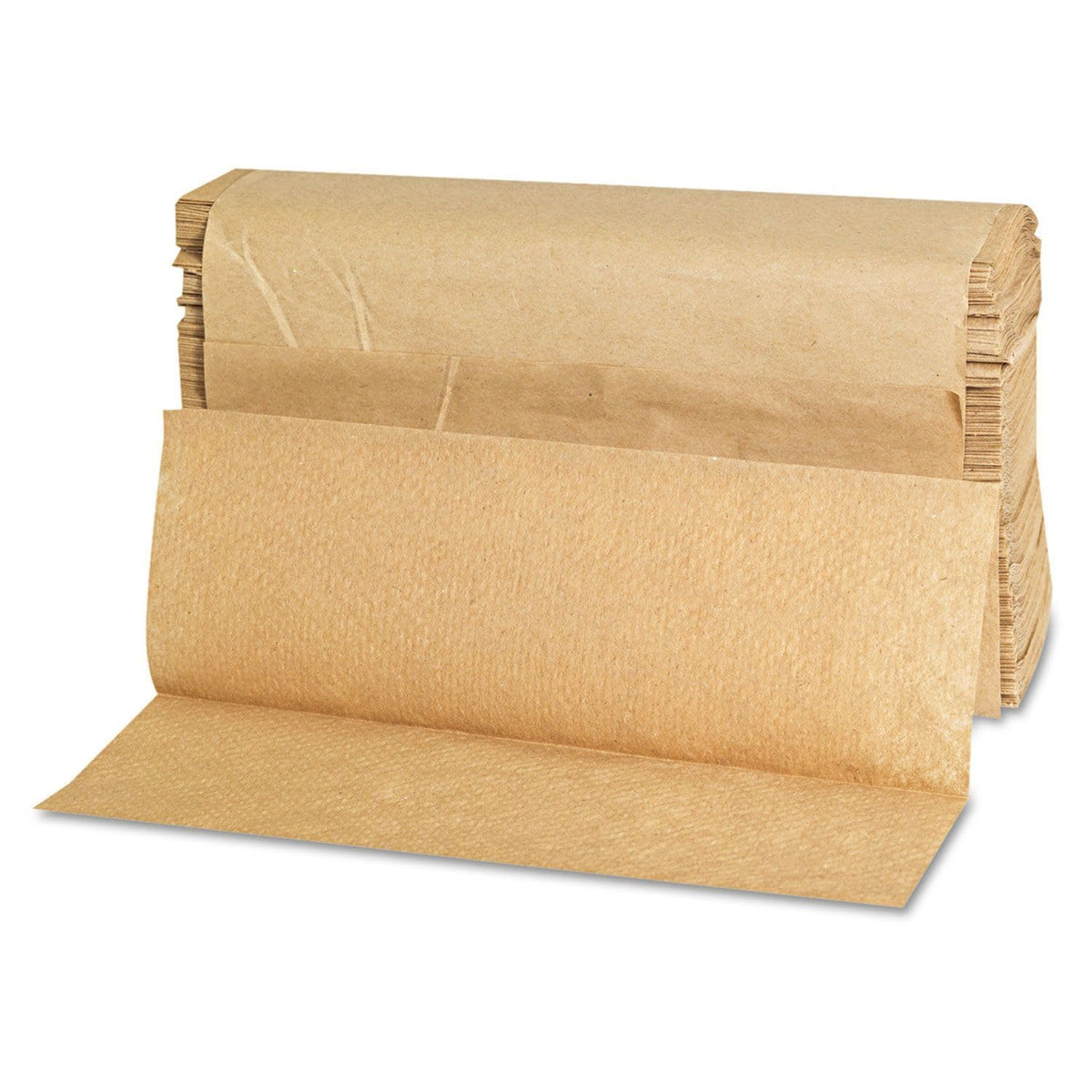 Multifold Paper Towels, Natural, 250 Towels per Pack (Case of 16 Packs) I1142