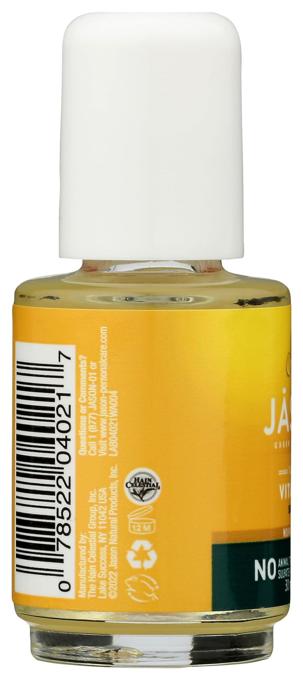 Vitamin E Moisturizing Oil 1 Fluid Ounces U450261