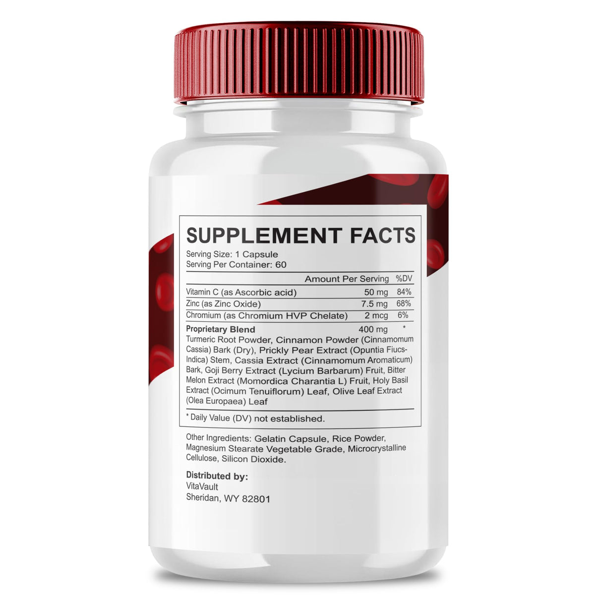 Dietary Supplement (2 Pack) K553136