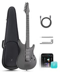 39" Carbon Fiber Smart Electric Guitar B941842