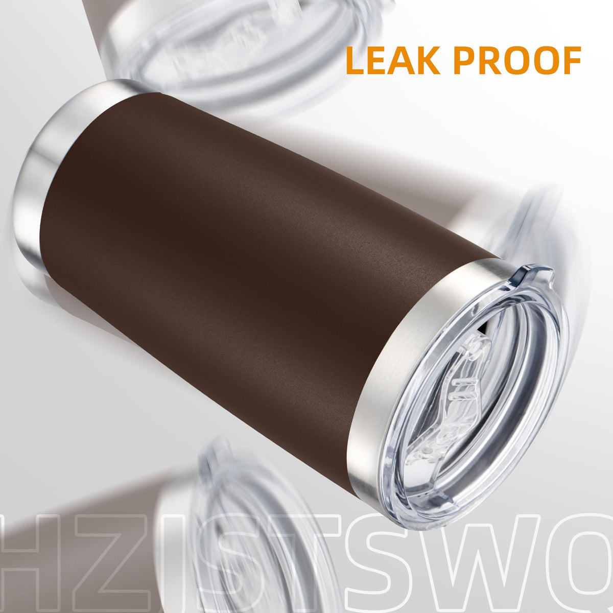 20 oz Stainless Steel Insulated Tumbler with Lid Q5296