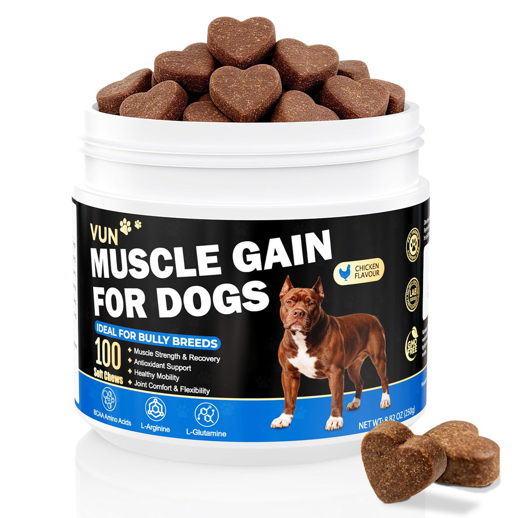 Dog Weight Gainer Soft Chews C86596