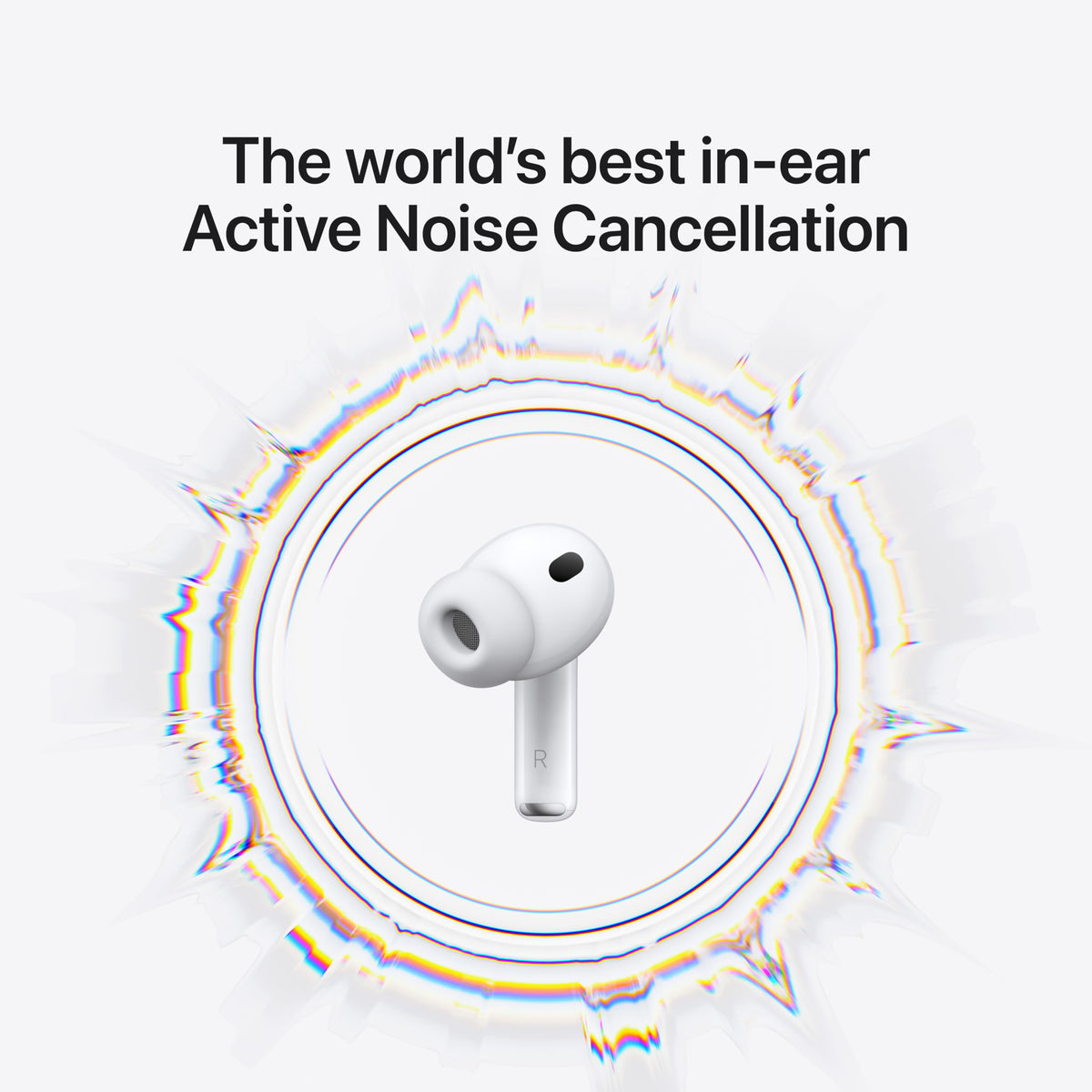 Wireless Earbuds with Active Noise Cancellation H3019
