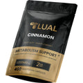 Cinnamon Supplement 1000mg 400 Vegetarian Capsules R654248