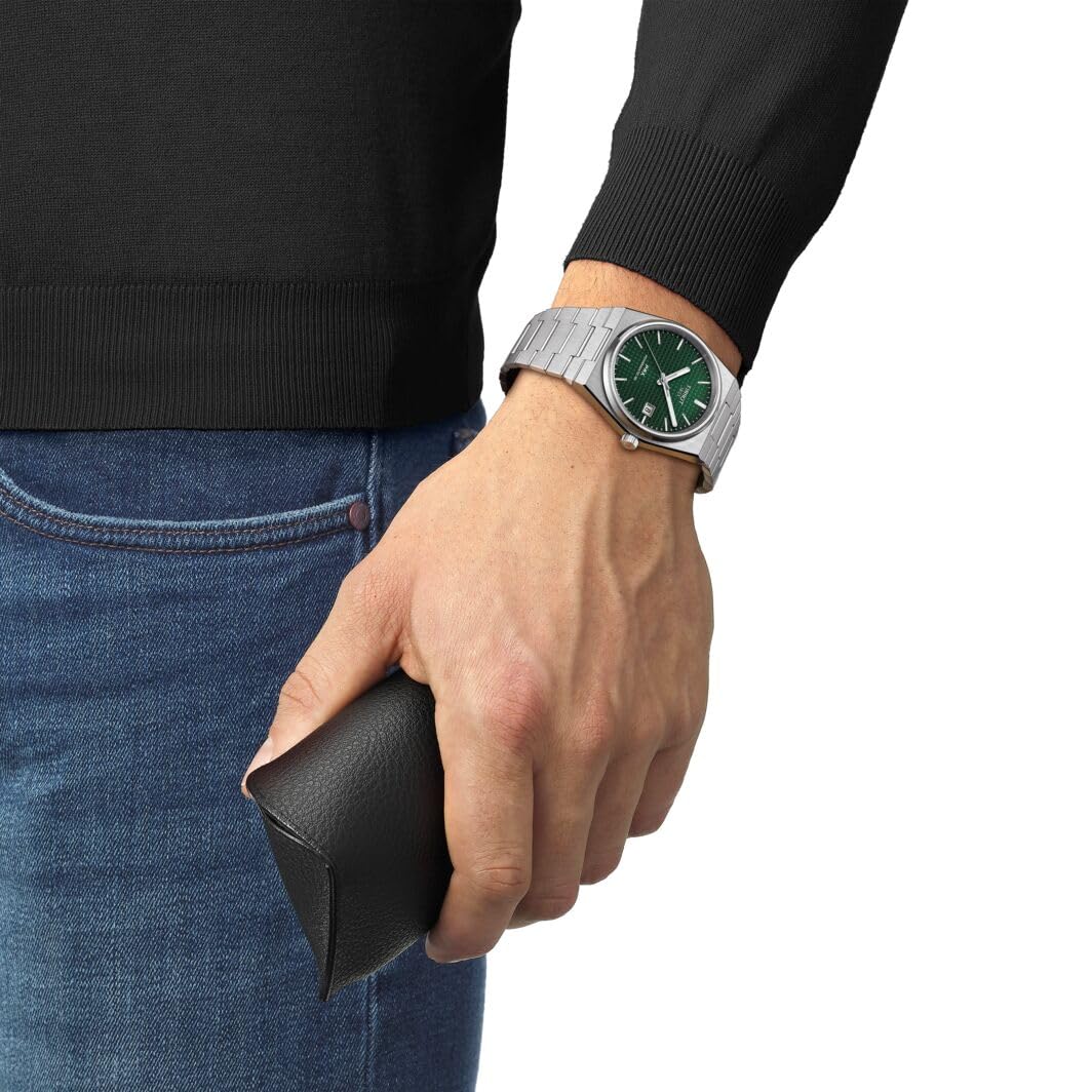 Green Dial 40mm Automatic Watch J909950