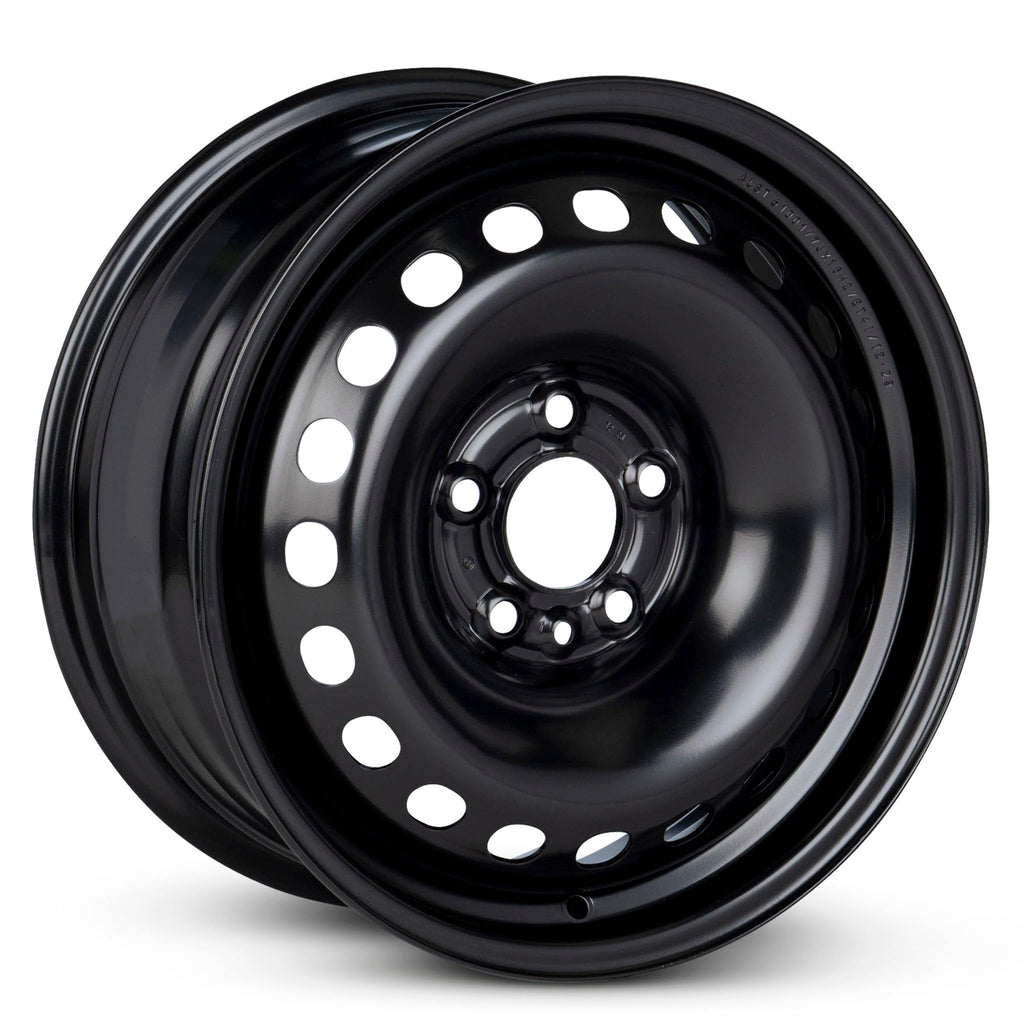 16 Inch Painted Black Rim T259