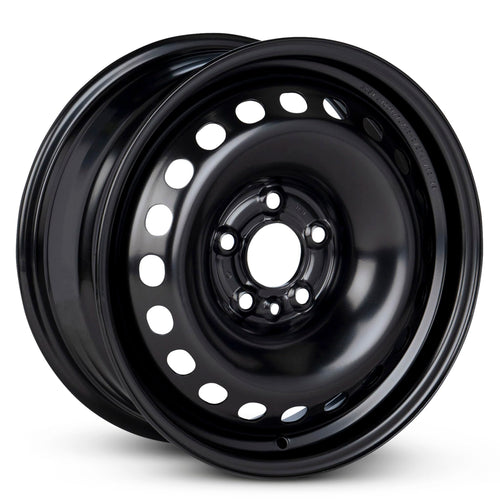 16 Inch Painted Black Rim T259