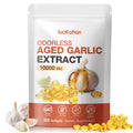 Odorless Garlic Extract 10000mg Softgels E1201