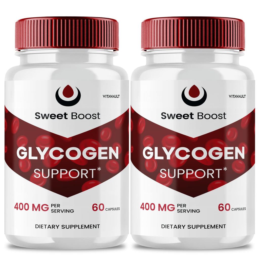 Dietary Supplement (2 Pack) K553136