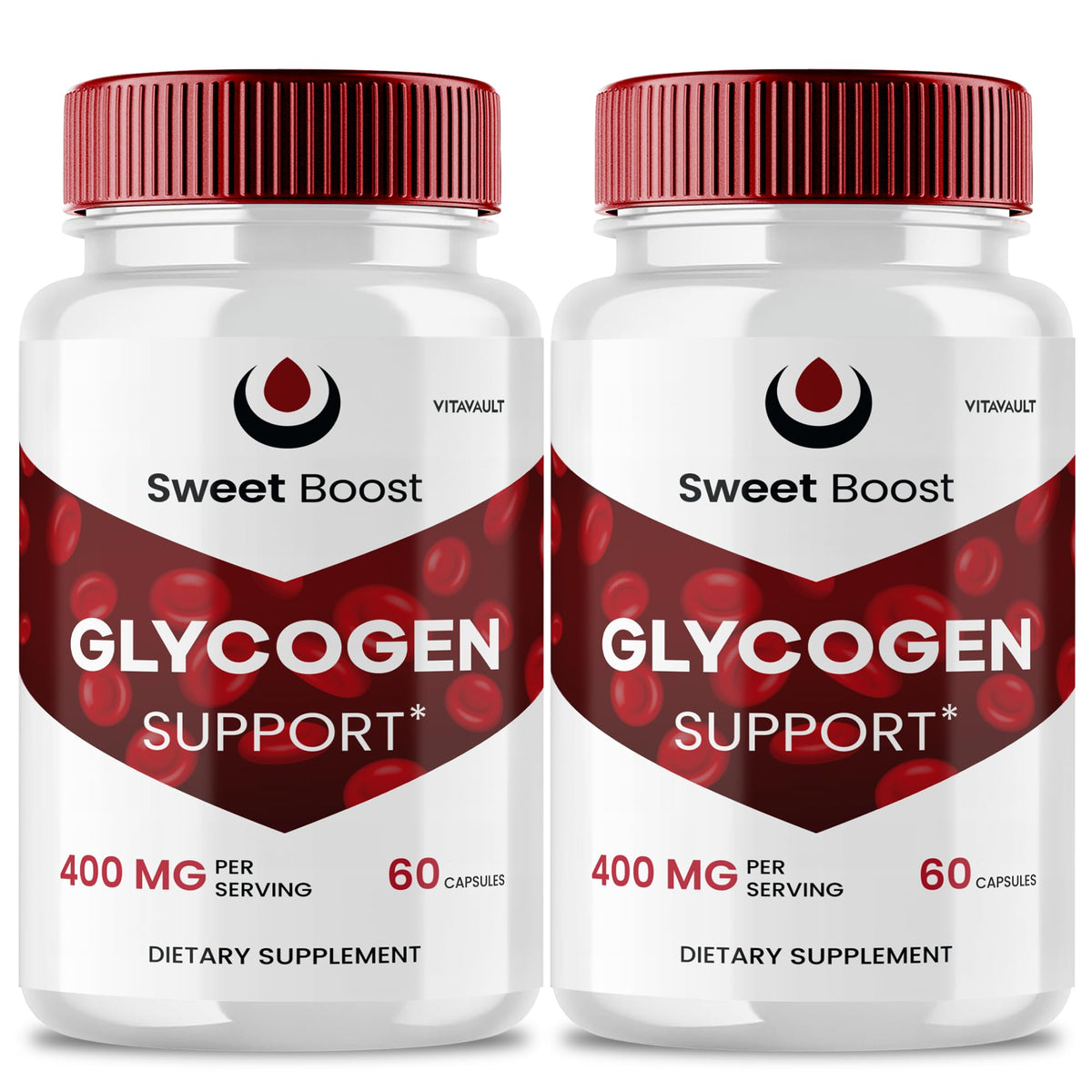 Dietary Supplement (2 Pack) K553136
