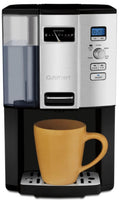 Programmable Self-Cleaning 12-cup Drip Coffee Maker D599