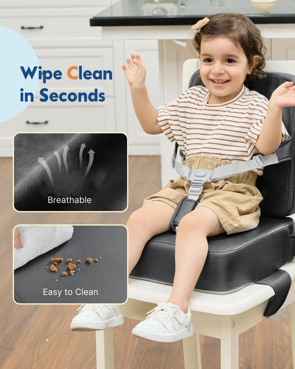 Toddler Booster Seat I678