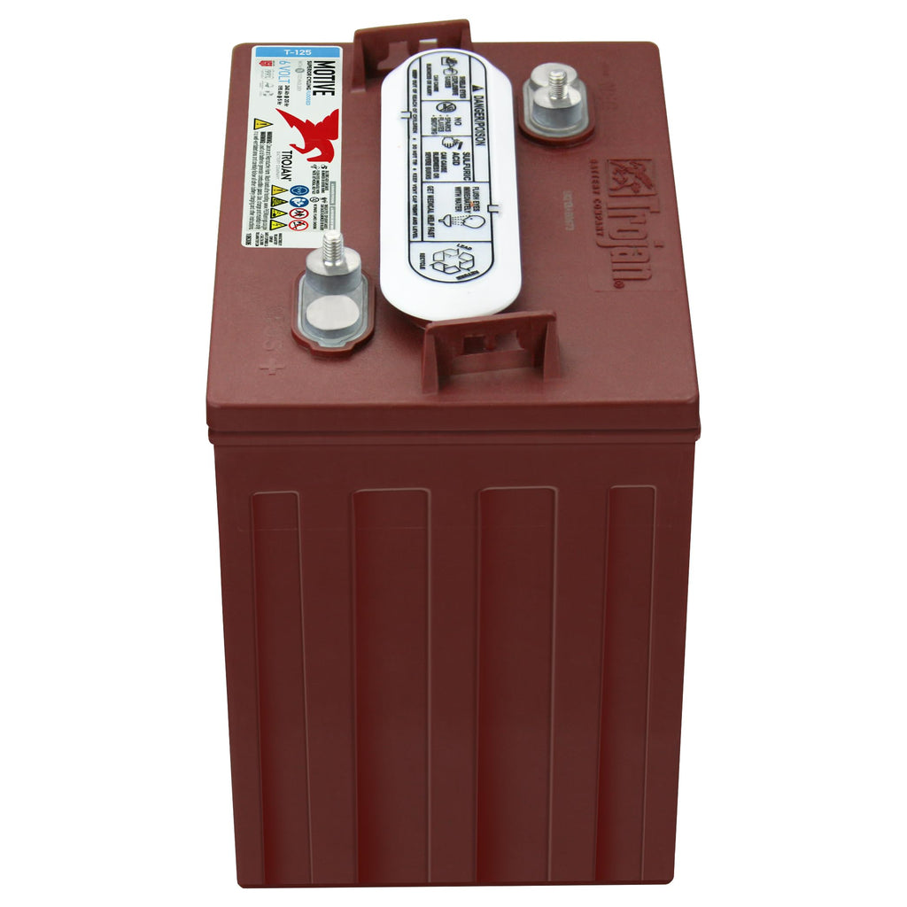 6V 240Ah Deep Cycle Battery 4 Pack L809568