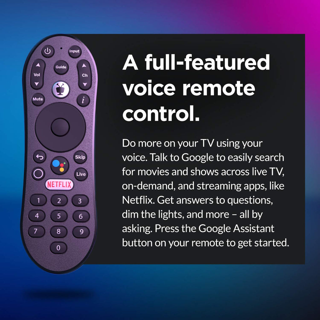 4K UHD Dolby Vision HDR Dolby Atmos Android TV Smart TV V645740