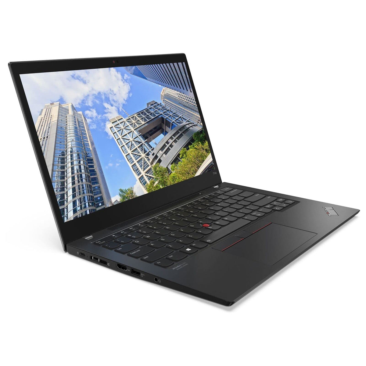 Laptop 14" Intel Core i7 16GB 512GB SSD Black B8211