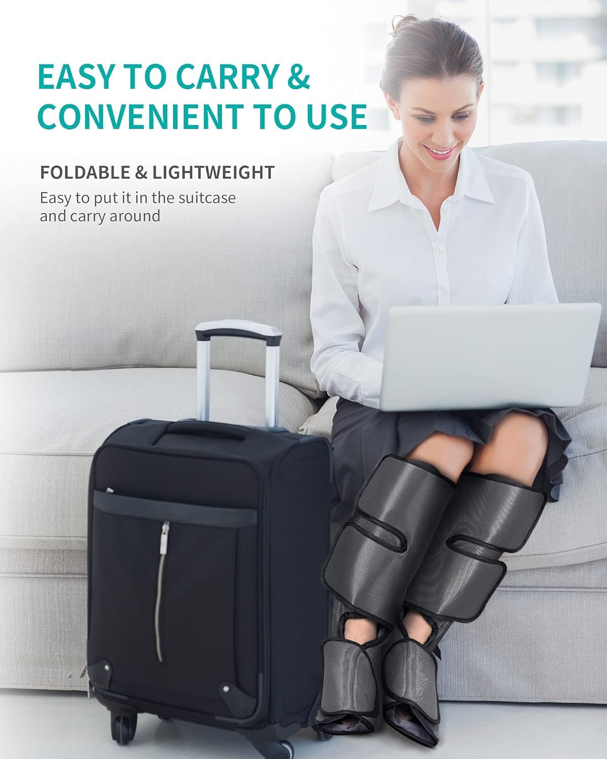 Leg Compression Massager N267