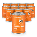Wet Dog Food Country Stew Cuts in Gravy 13.2 oz (Pack of 12) L898360