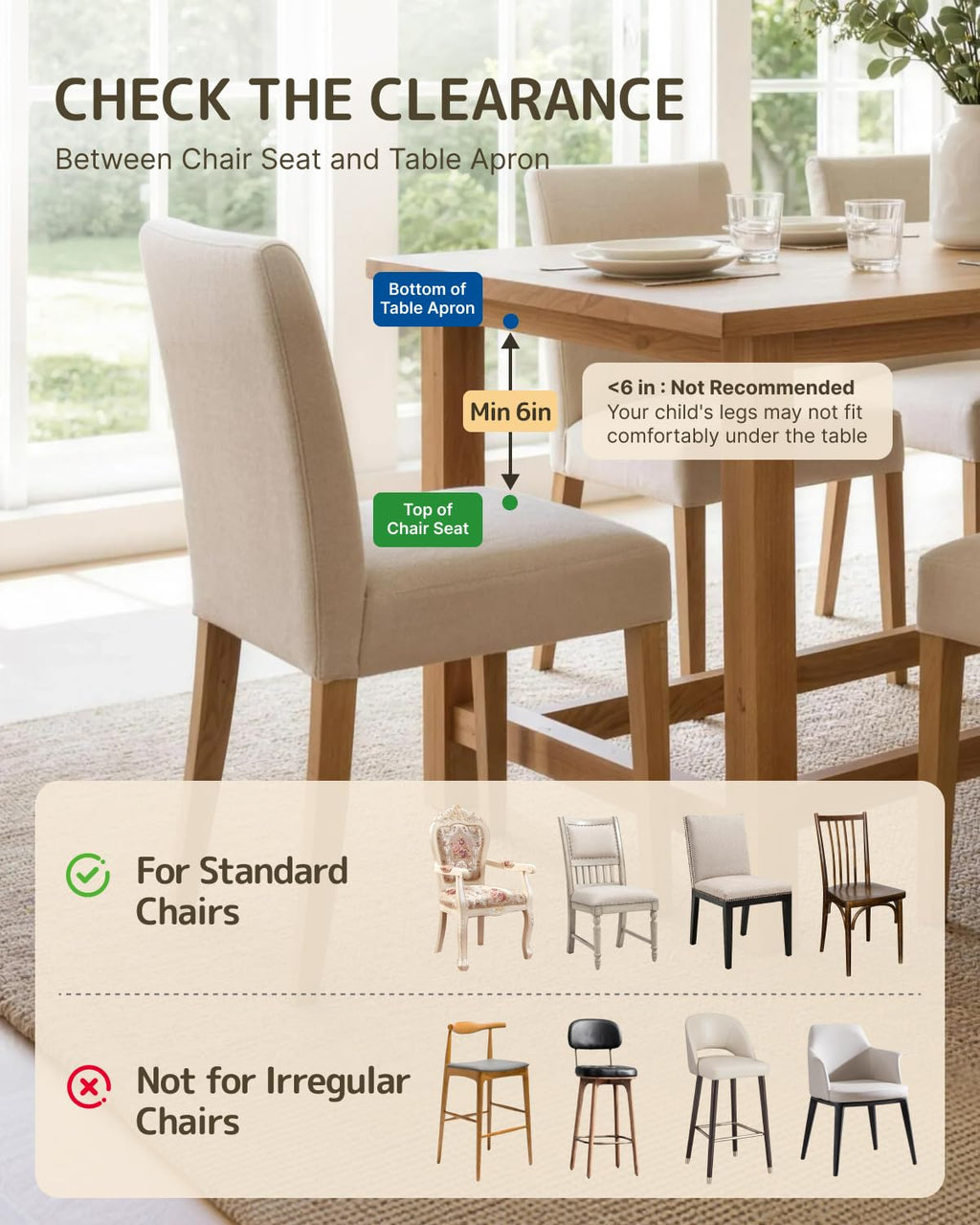 Toddler Booster Seat I678