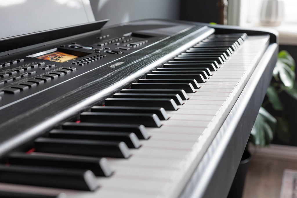 88-Key Weighted Digital Piano B2316