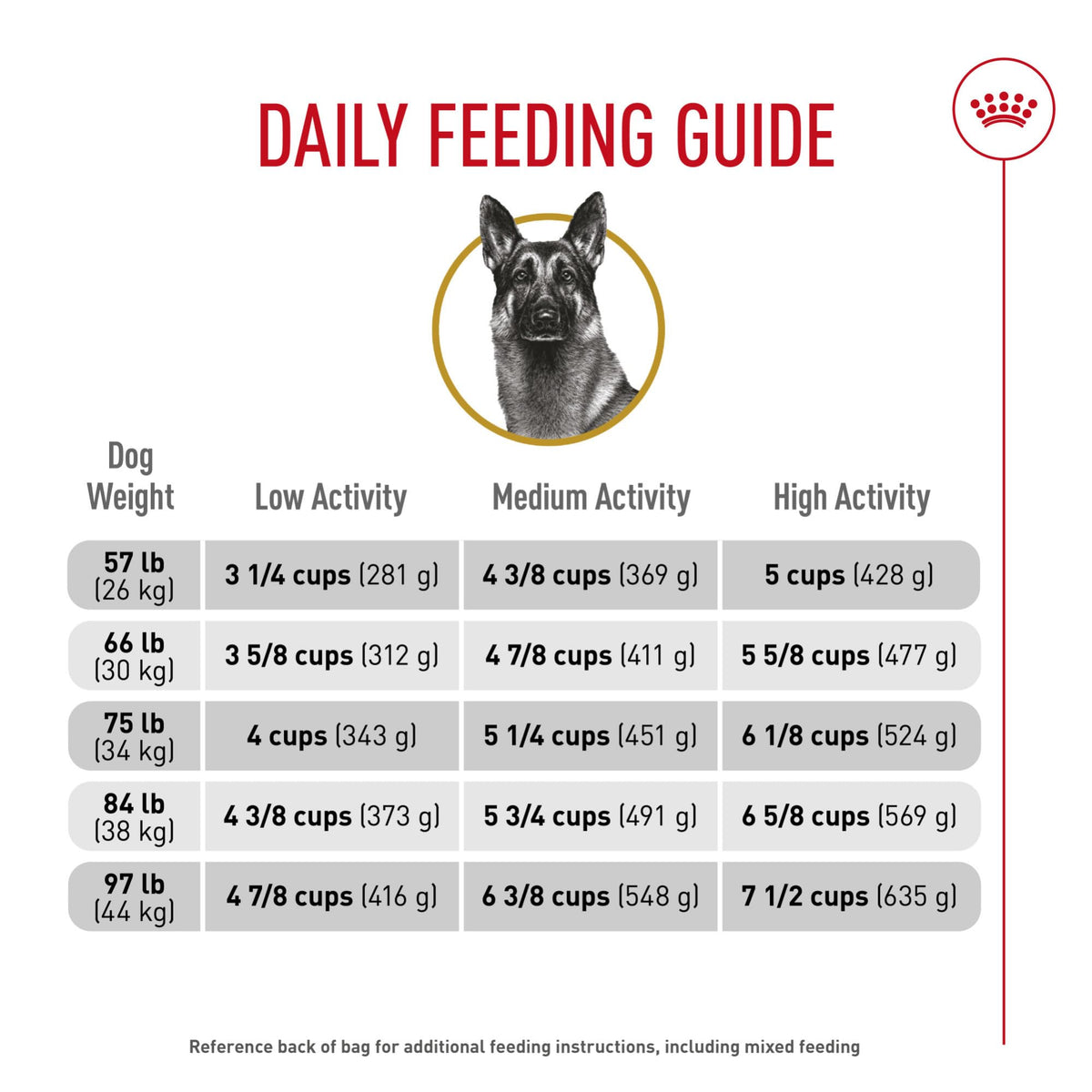 Adult Dry Dog Food 30 lb Bag C6051