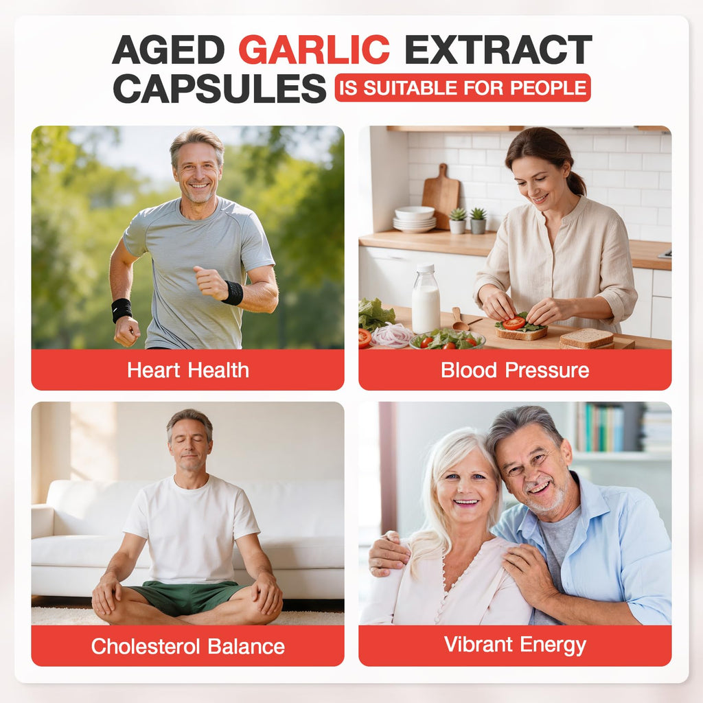 Odorless Garlic Extract 10000mg Softgels E1201