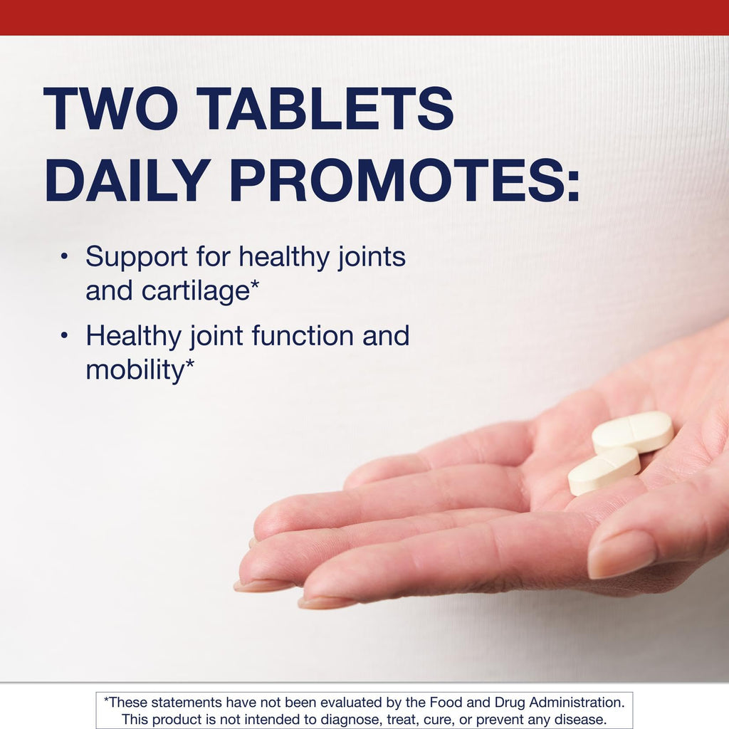 Glucosamine Sulfate 1500 mg 90 Tablets J79119