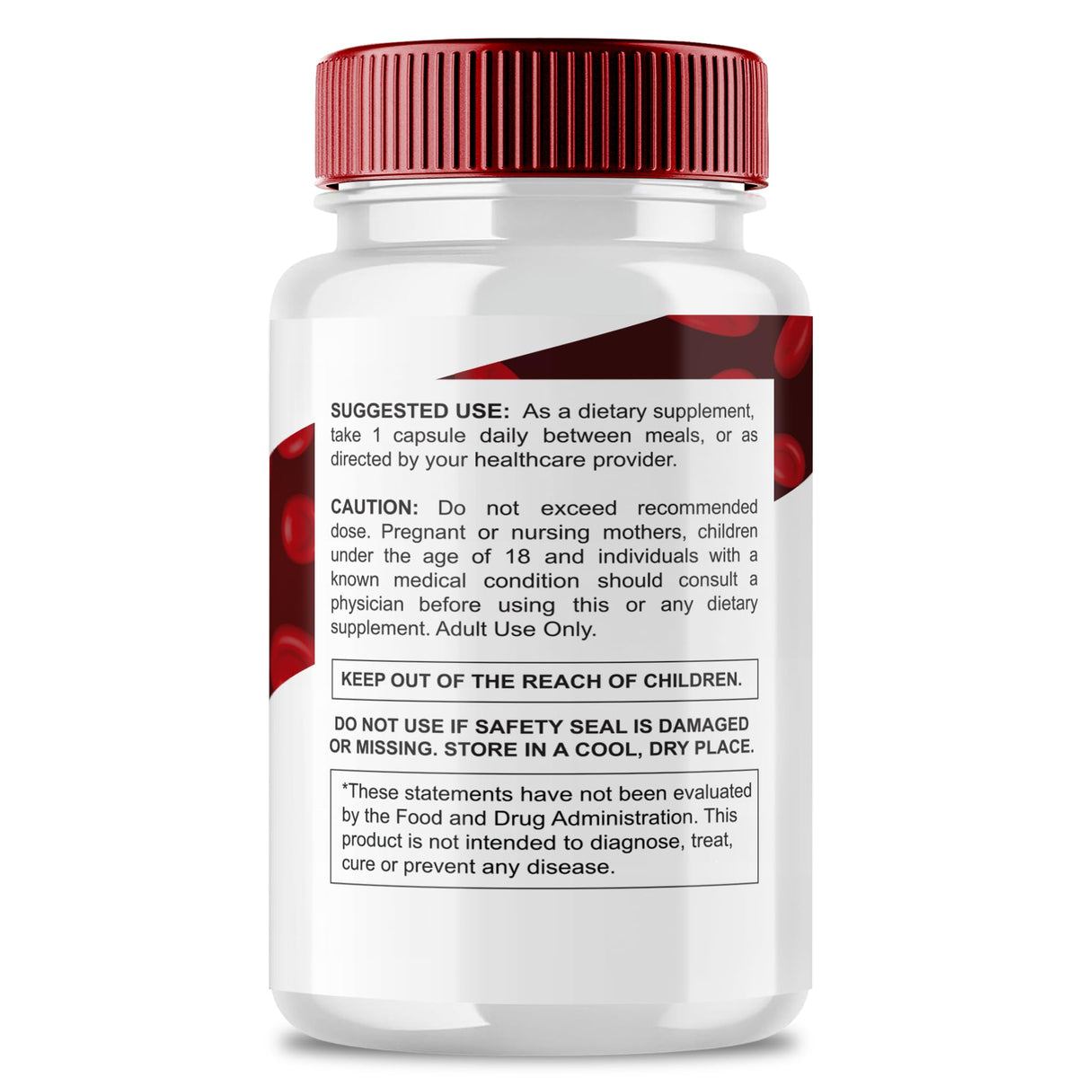 Dietary Supplement (2 Pack) K553136