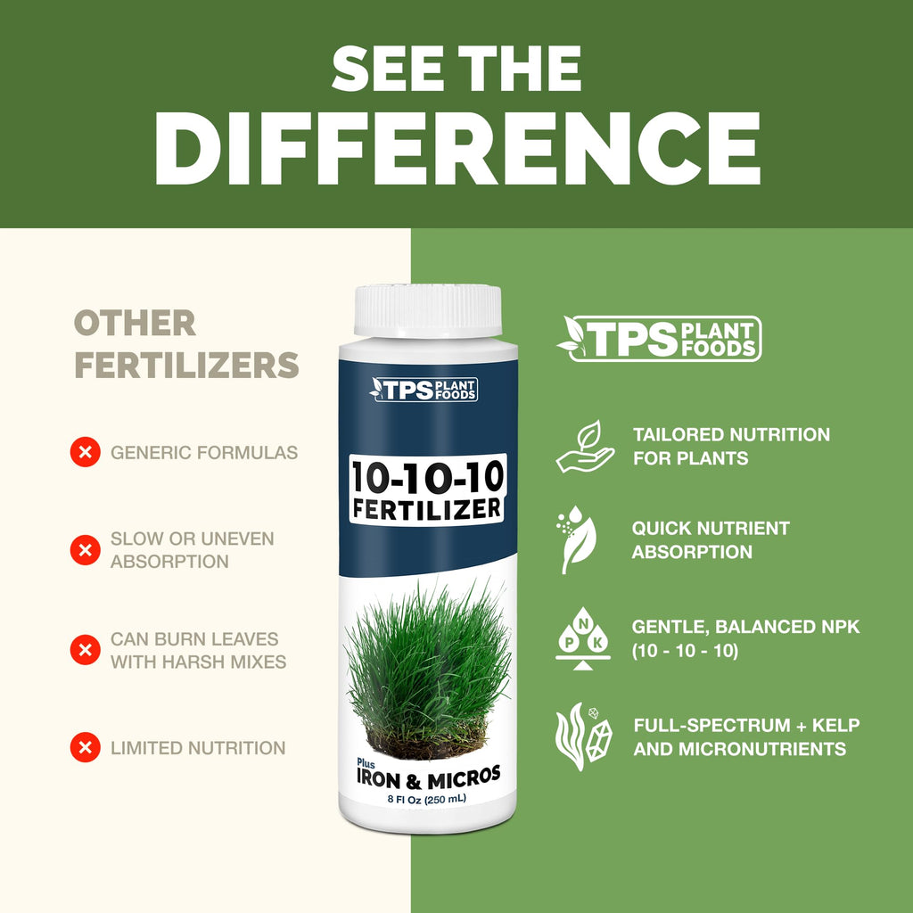 10-10-10 Liquid Fertilizer 32 oz K9155
