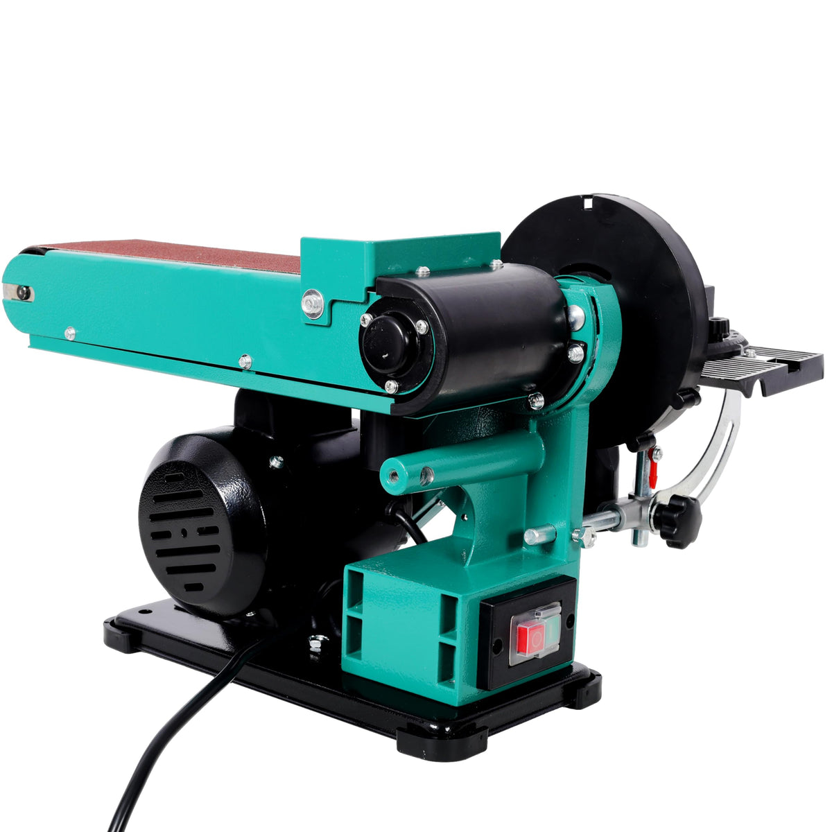 4x36 Belt Sander 6 Inch Disc Grinder A10680