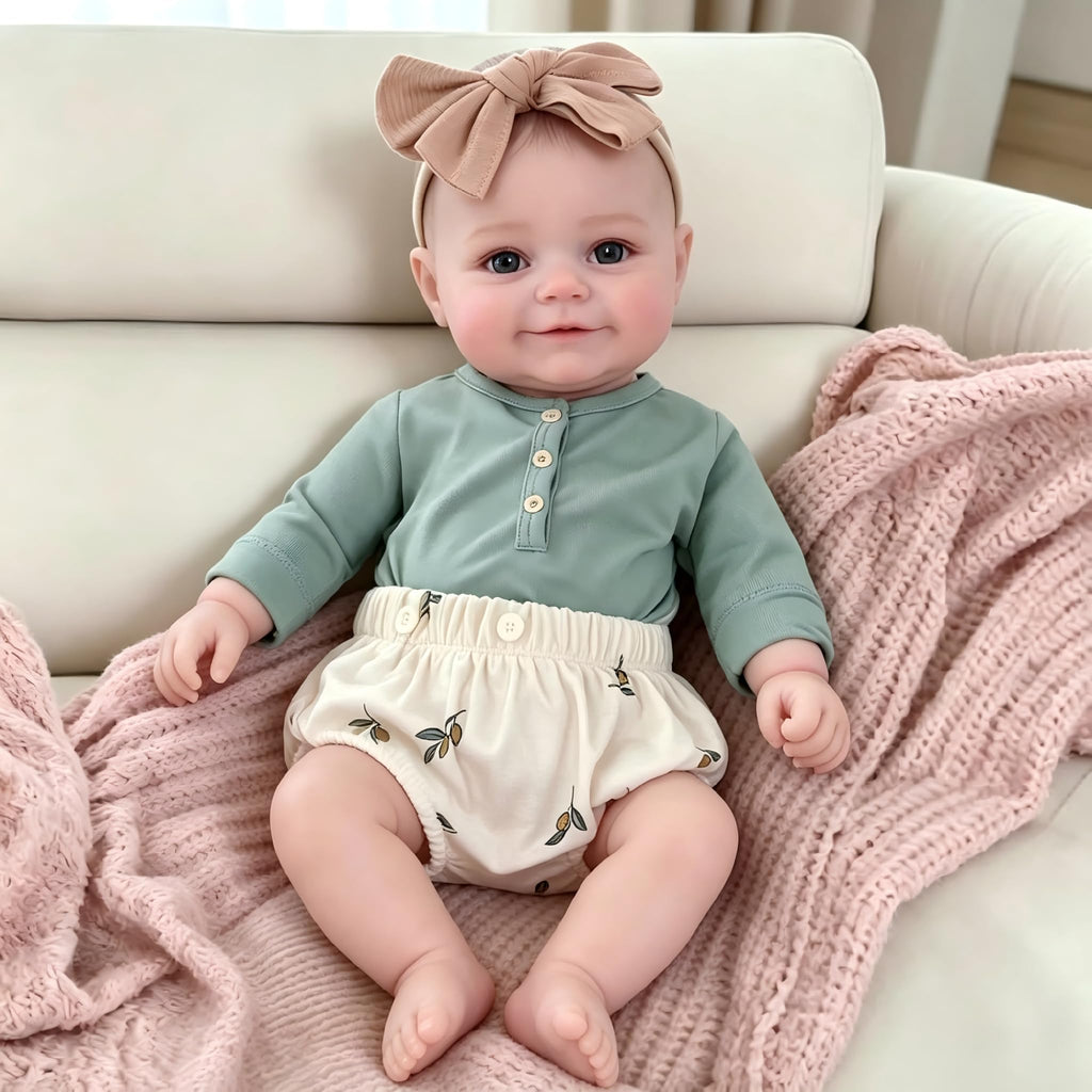 20 inch Lifelike Reborn Baby Dolls P807