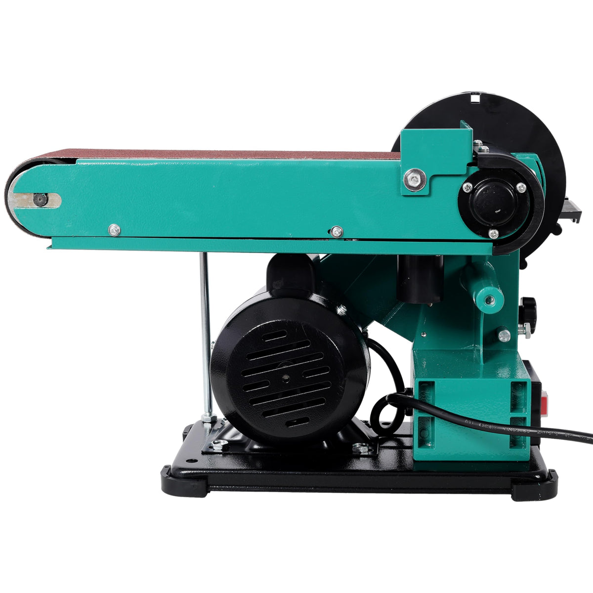 4x36 Belt Sander 6 Inch Disc Grinder A10680