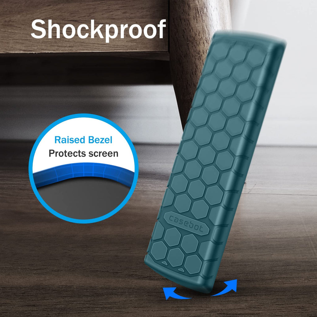 Silicone Case for Fire TV Alexa Voice Remote Enhanced L909