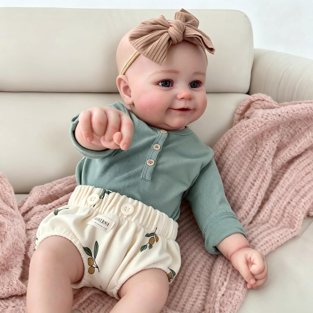 20 inch Lifelike Reborn Baby Dolls P807