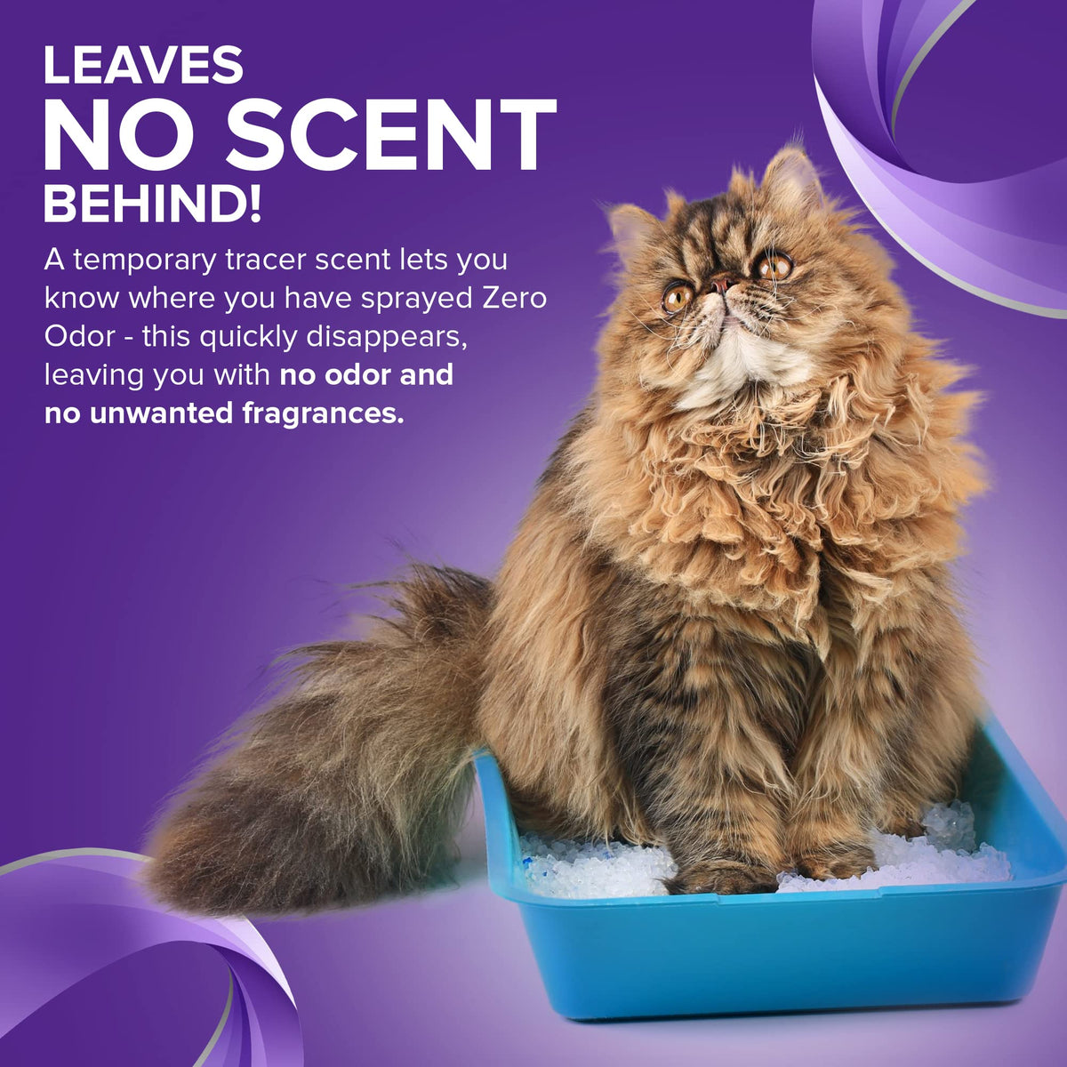 Cat Litter Deodorizer Refill 64 oz Y56646