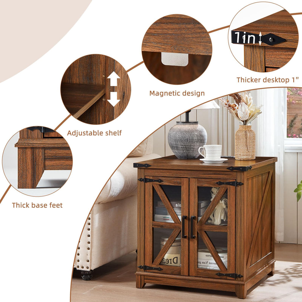 End Table Set 2 F529086