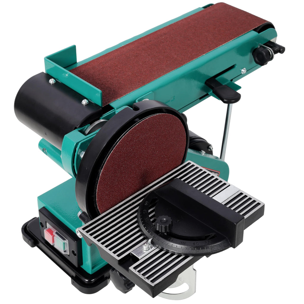4x36 Belt Sander 6 Inch Disc Grinder A10680