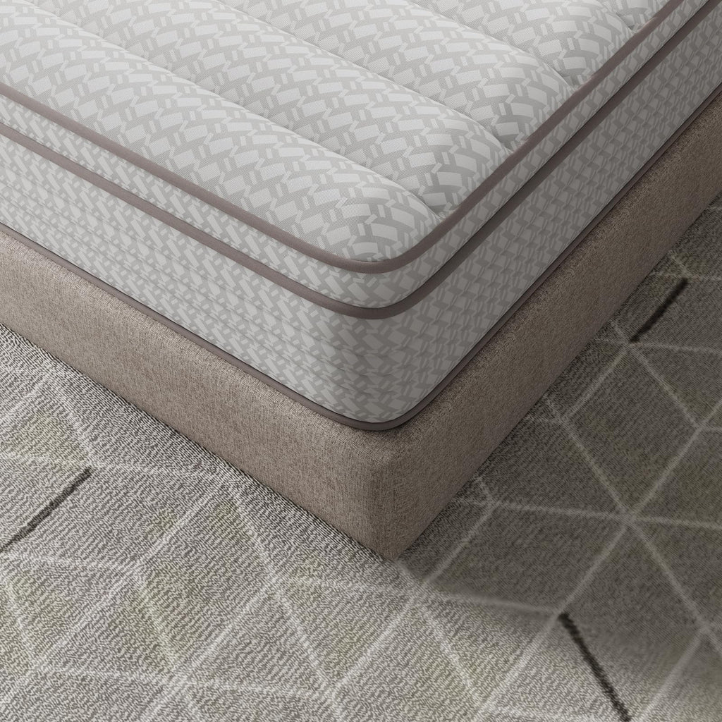 10 Inch Full Size Hybrid Mattress K5800