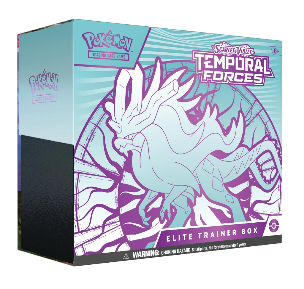 Pokemon TCG Elite Trainer Box A3454