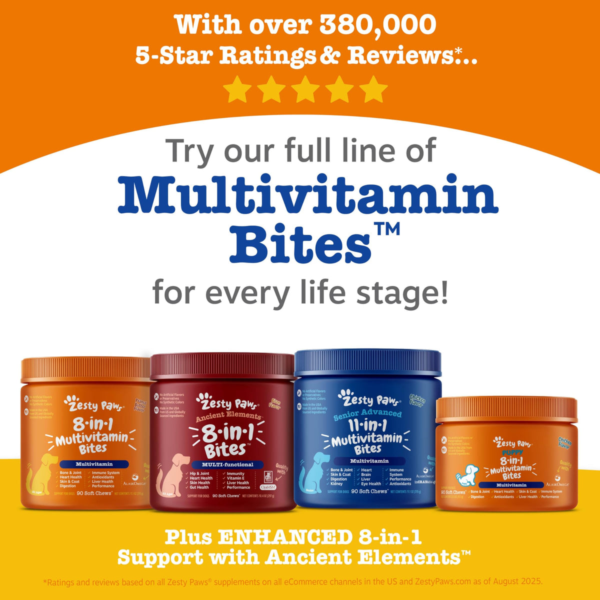 Dog Multivitamin Powder 30 Ct E7474