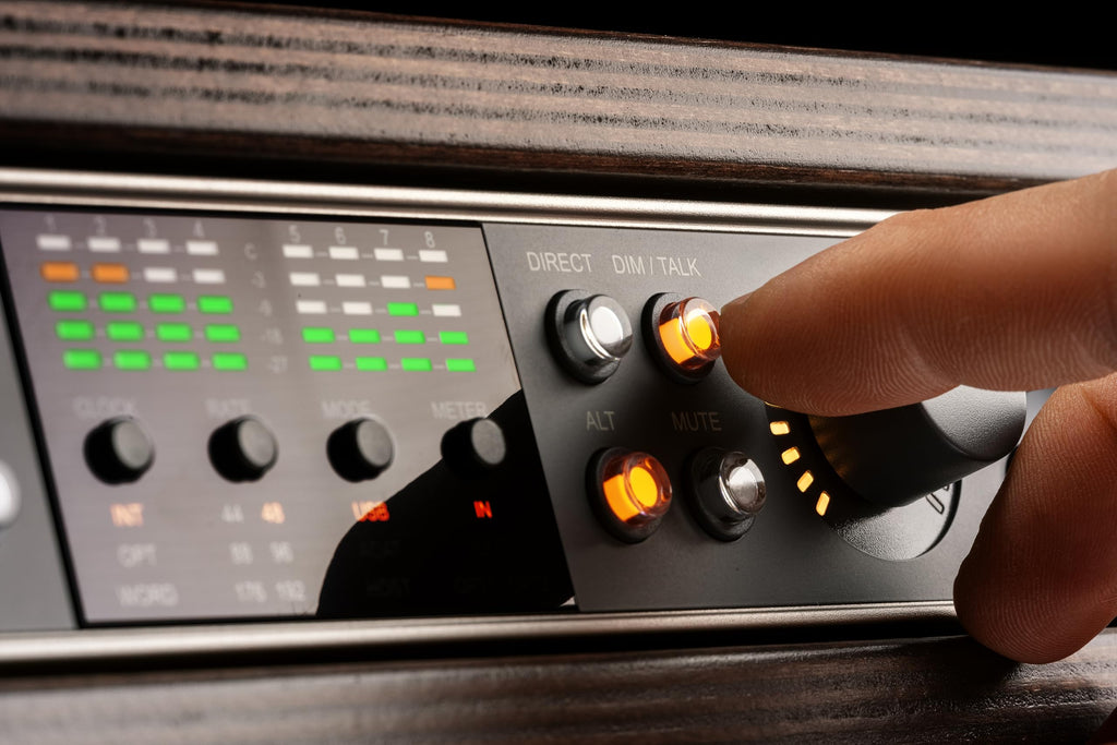 USB Audio Interface J205