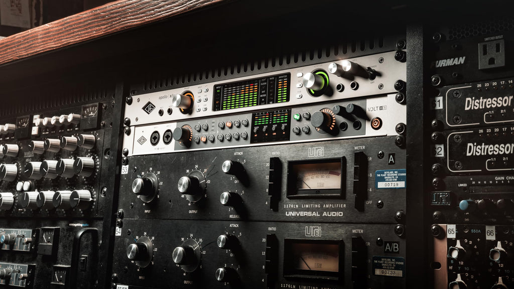 USB Audio Interface J205