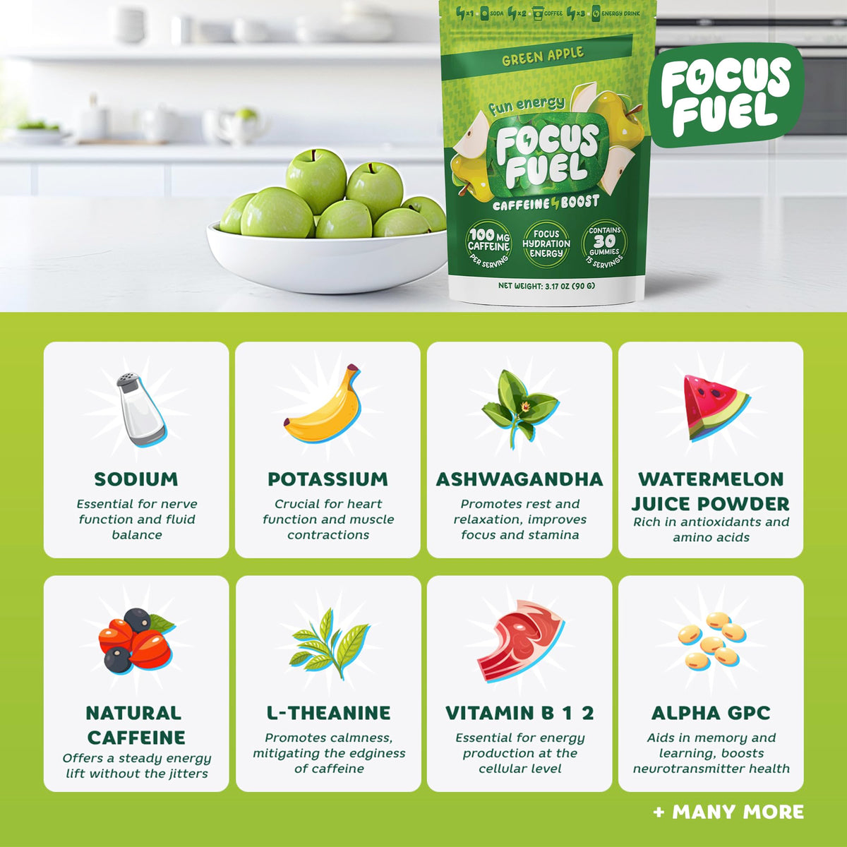 Energy Chews Variety Pack 2-Pack 30 Servings I7082