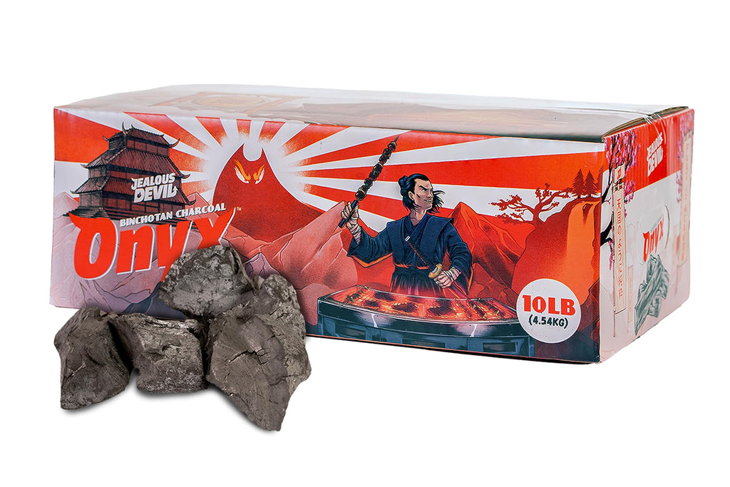 10 lbs. All Natural Onyx Binchotan Lump Charcoal M504137