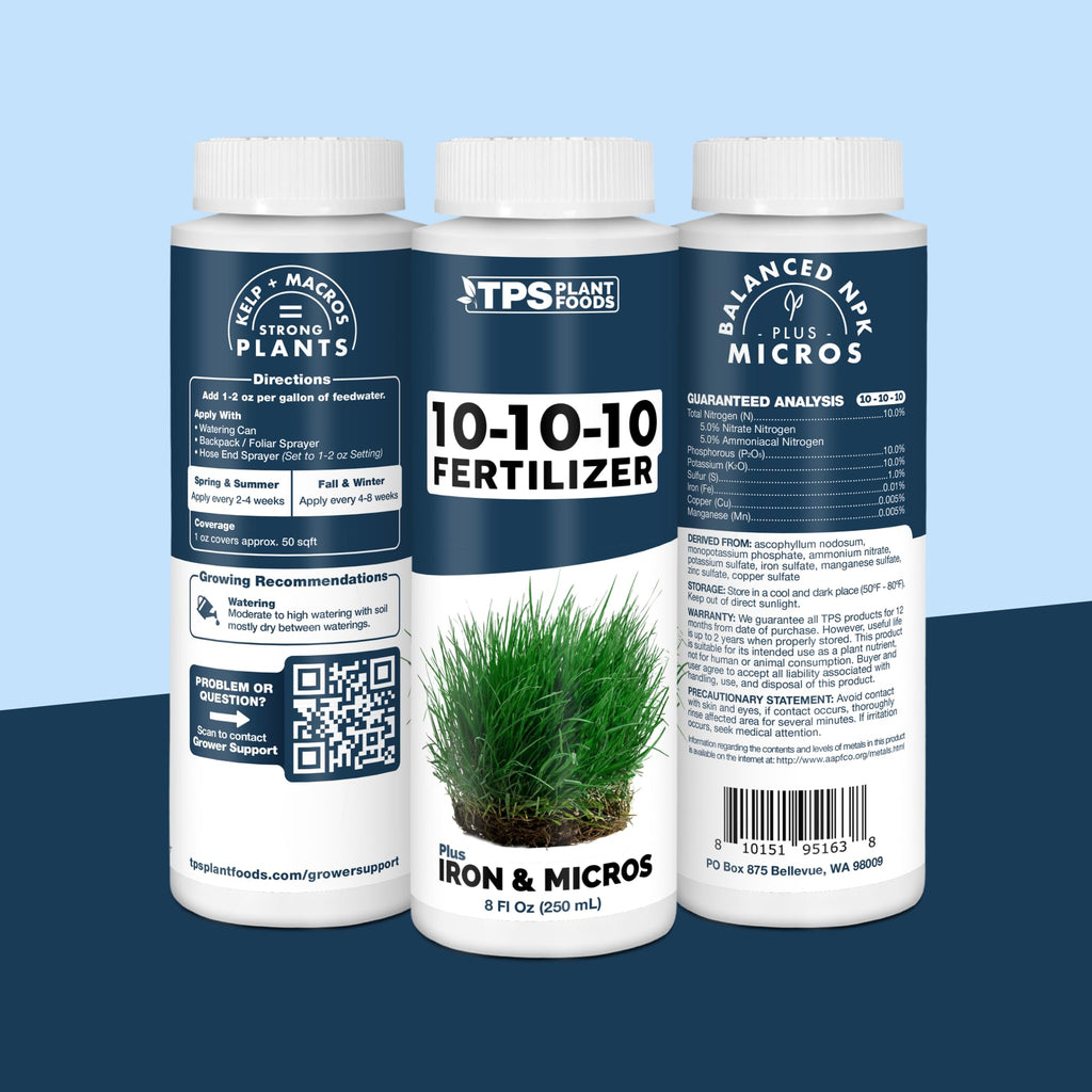 10-10-10 Liquid Fertilizer 32 oz K9155