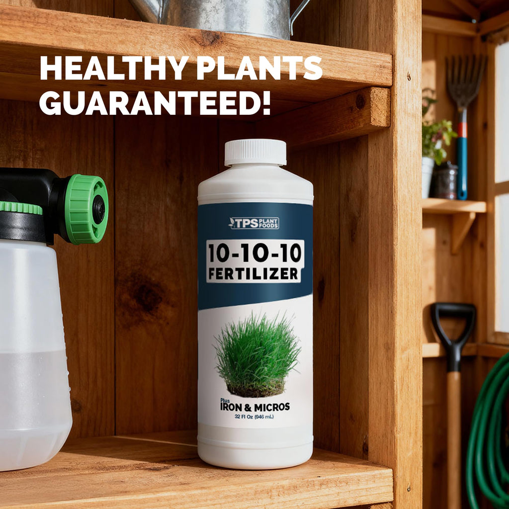 10-10-10 Liquid Fertilizer 32 oz K9155