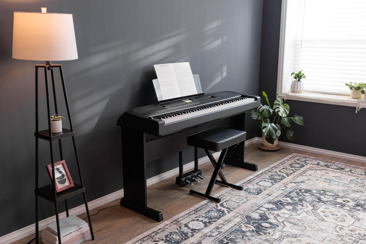 88-Key Weighted Digital Piano B2316