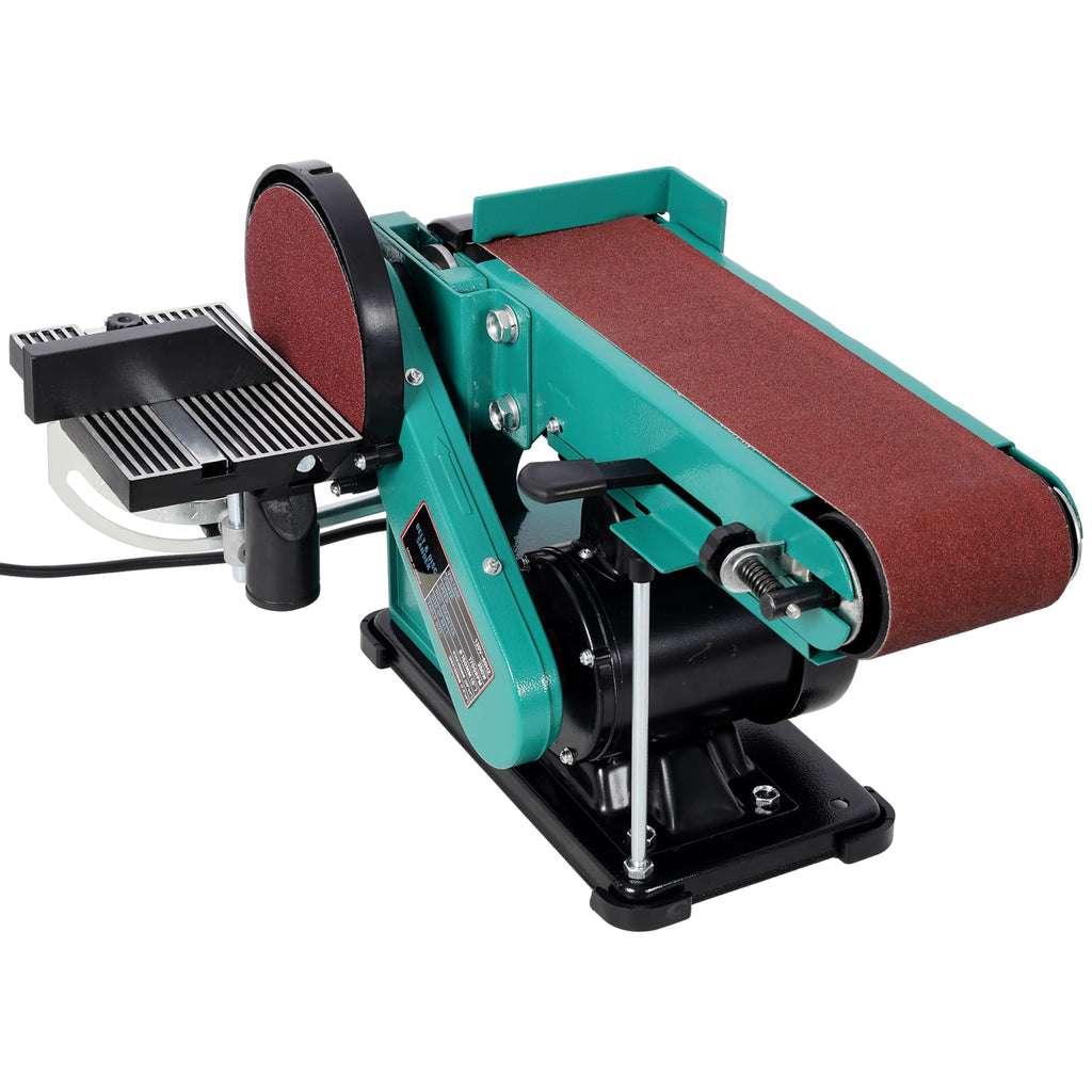4x36 Belt Sander 6 Inch Disc Grinder A10680