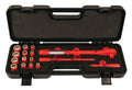 3/8" Dr. Torque MM Socket Set E25980